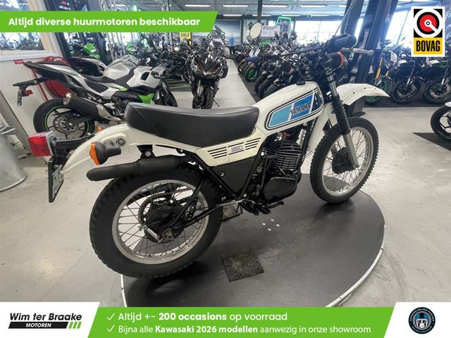yamaha - dt-250-mx