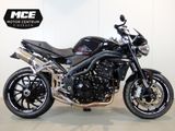 TRIUMPH SPEED TRIPLE 1050