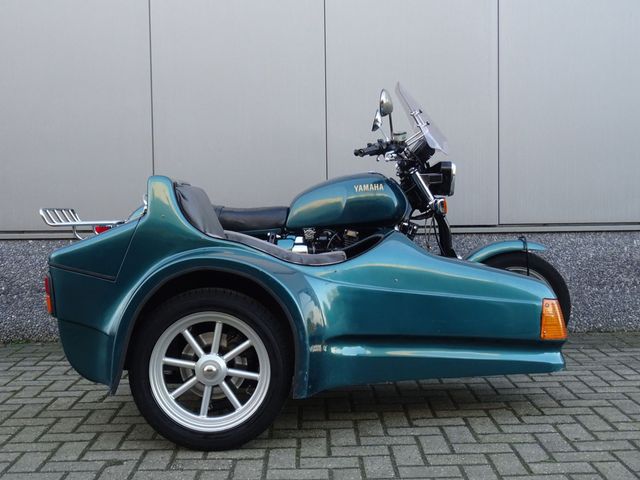 yamaha - zeus