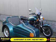 YAMAHA ZEUS ZIJSPAN