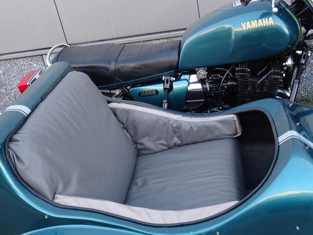 yamaha - zeus