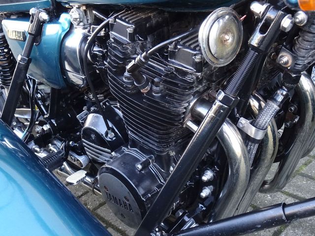 yamaha - zeus