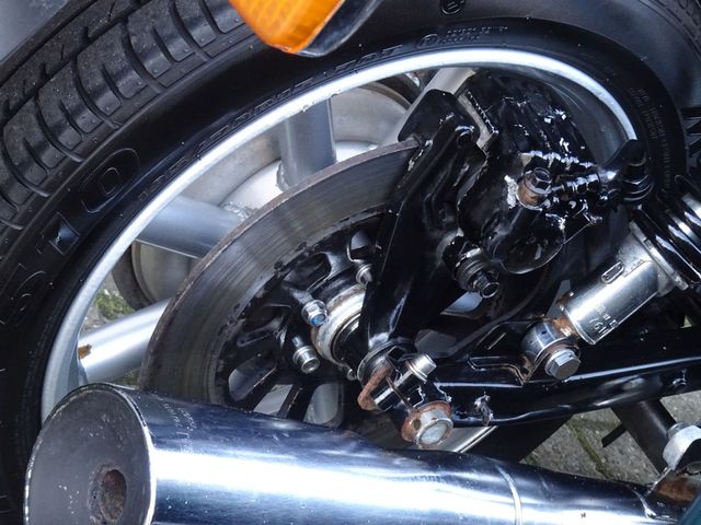 yamaha - zeus