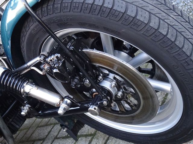 yamaha - zeus