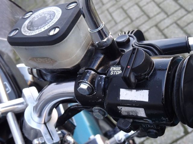 yamaha - zeus