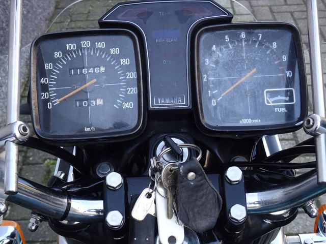 yamaha - zeus