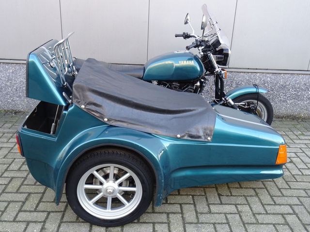 yamaha - zeus