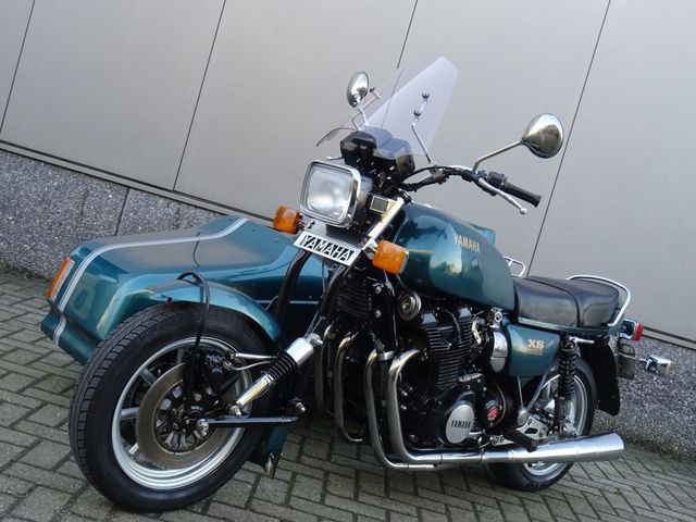 yamaha - zeus