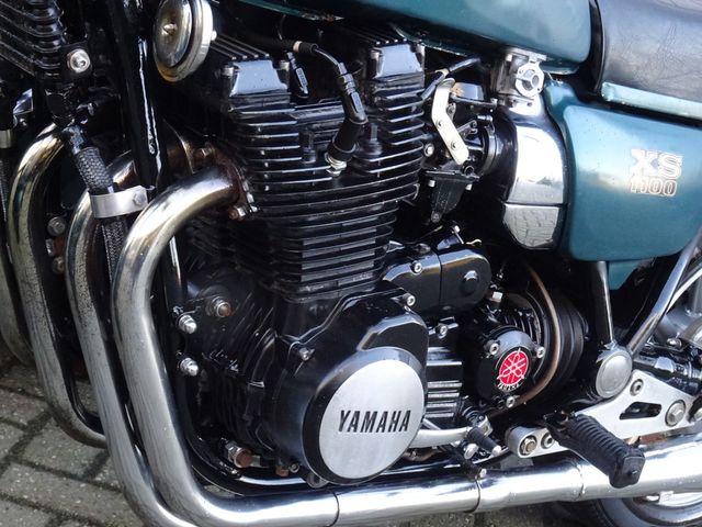 yamaha - zeus