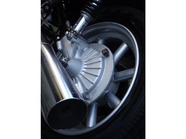 yamaha - zeus