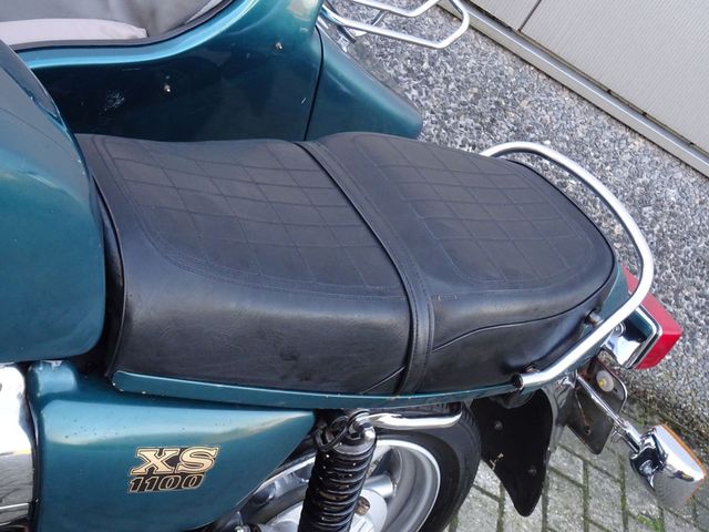 yamaha - zeus