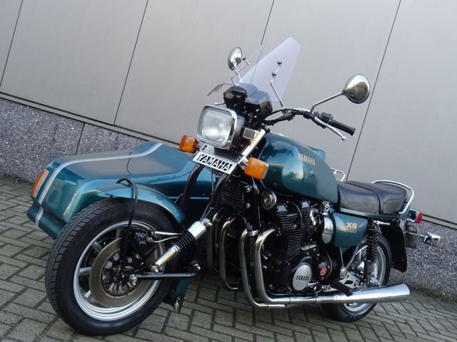 yamaha - zeus