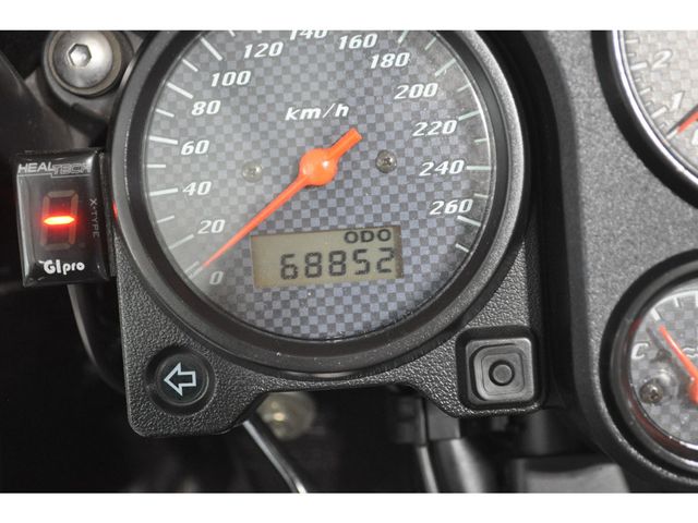 honda - cb-600-s