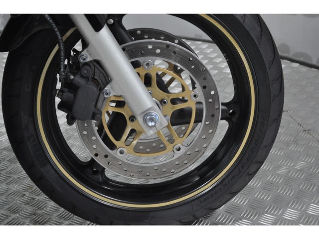 honda - cb-600-s