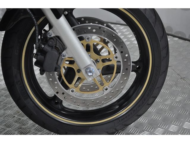 honda - cb-600-s