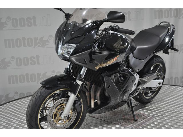 honda - cb-600-s