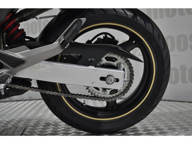 honda - cb-600-s
