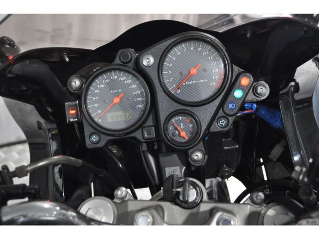 honda - cb-600-s