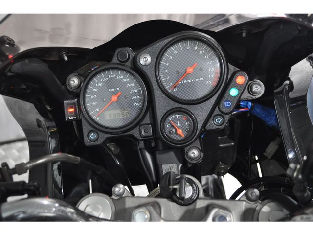 honda - cb-600-s