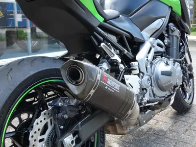 KAWASAKI Z900 PERFORMANCE – foto 4
