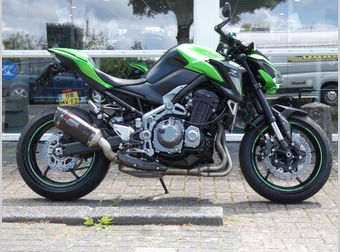 Kawasaki Z900 Performance 2019 occasion