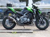 KAWASAKI Z900 PERFORMANCE