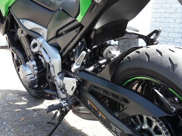 kawasaki - z900-performance