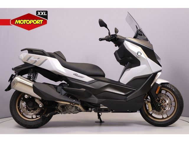 bmw - c-400-gt