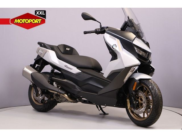 bmw - c-400-gt