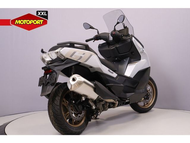 bmw - c-400-gt
