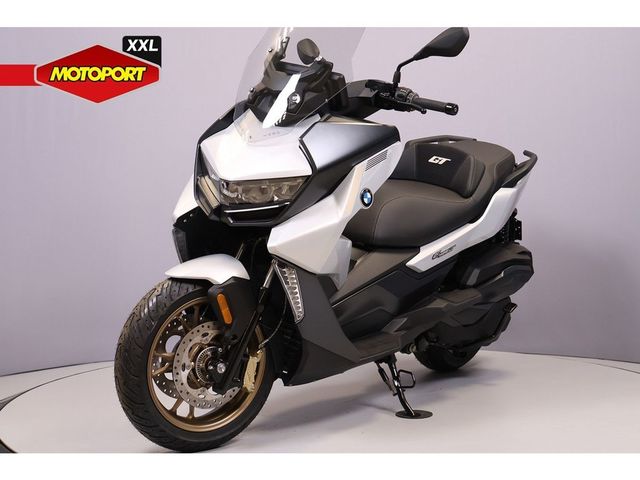 bmw - c-400-gt