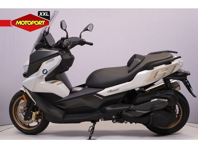 bmw - c-400-gt