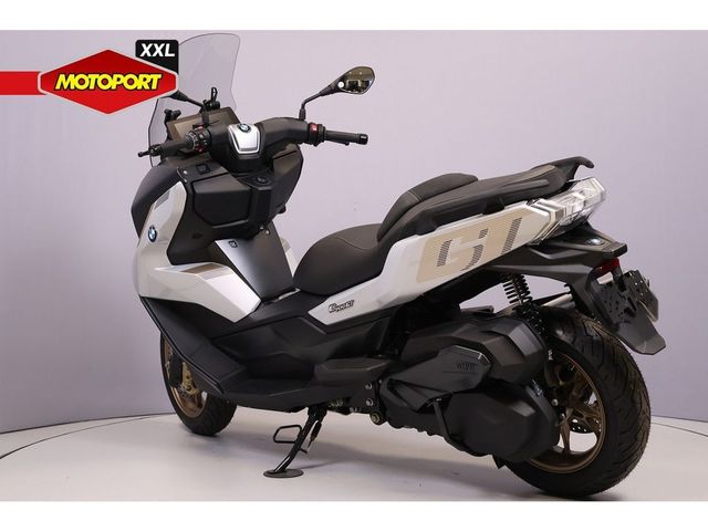 bmw - c-400-gt