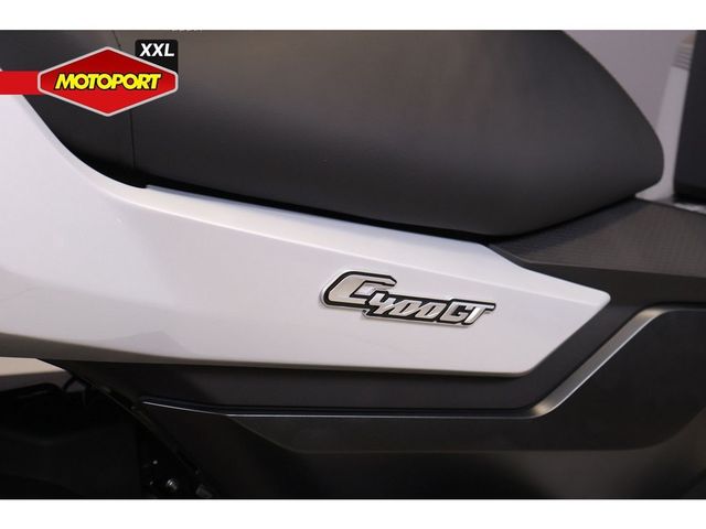 bmw - c-400-gt