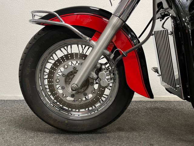 kawasaki - vn-1500-classic