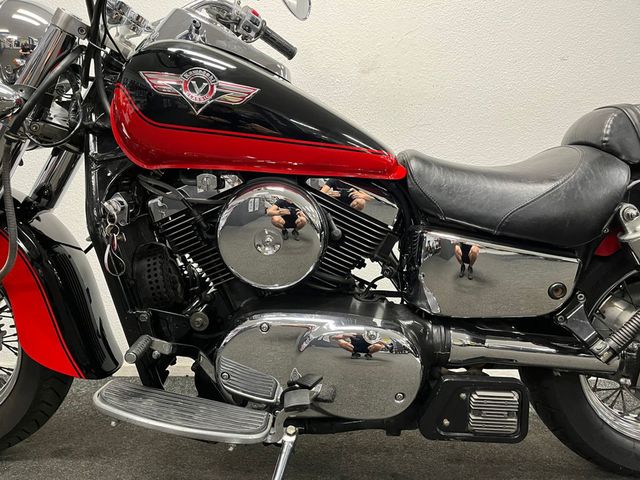 kawasaki - vn-1500-classic