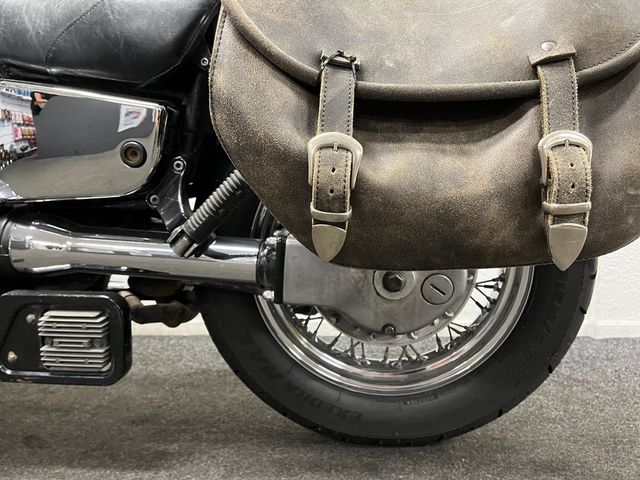 kawasaki - vn-1500-classic