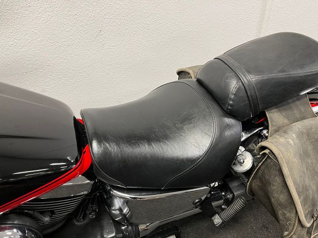 kawasaki - vn-1500-classic
