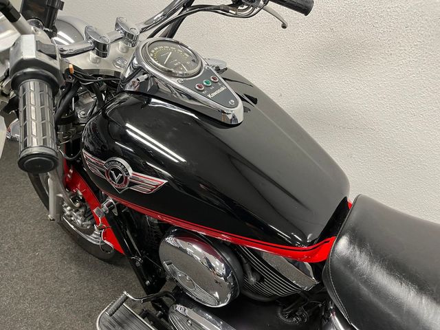kawasaki - vn-1500-classic