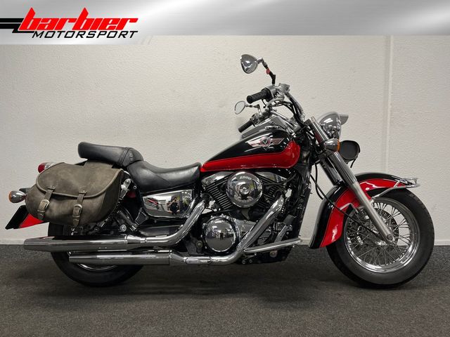 kawasaki - vn-1500-classic