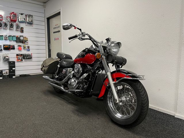 kawasaki - vn-1500-classic