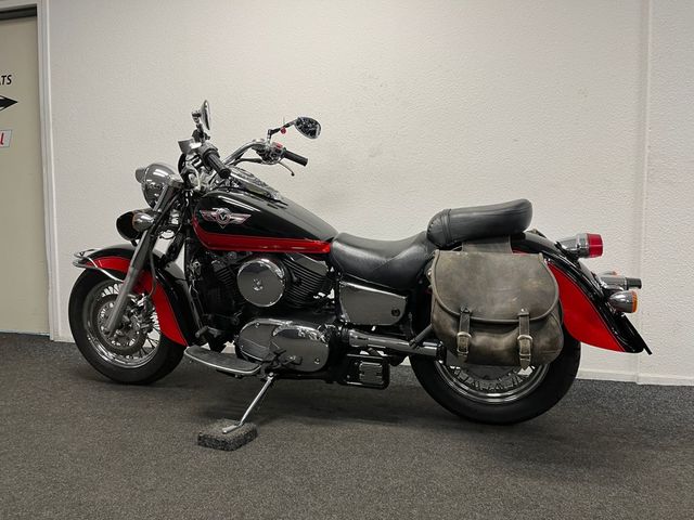 kawasaki - vn-1500-classic