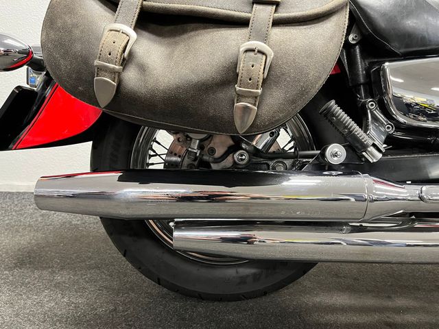 kawasaki - vn-1500-classic