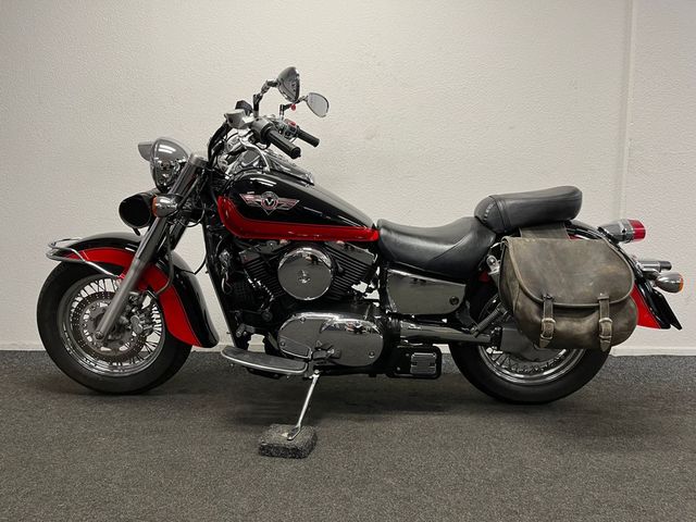 kawasaki - vn-1500-classic