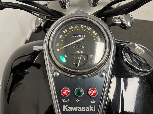 kawasaki - vn-1500-classic