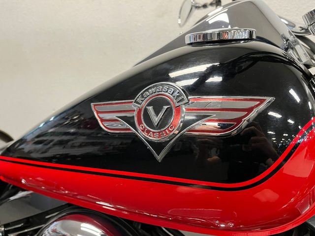 kawasaki - vn-1500-classic