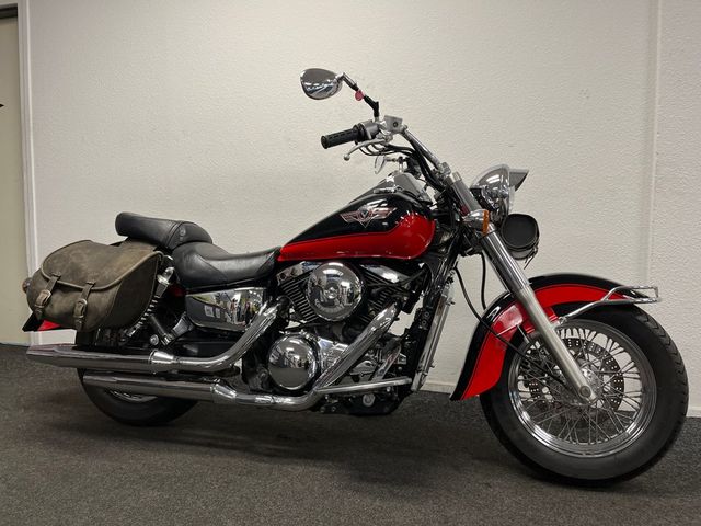 kawasaki - vn-1500-classic