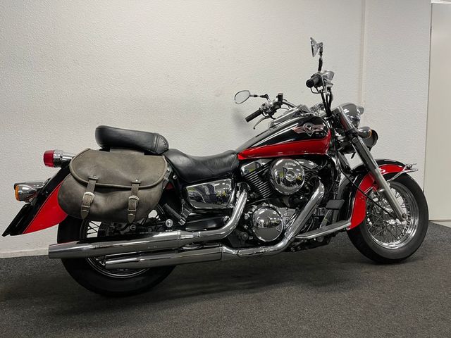 kawasaki - vn-1500-classic