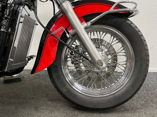 kawasaki - vn-1500-classic