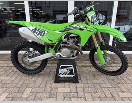 Kawasaki KX 450 2024 occasion